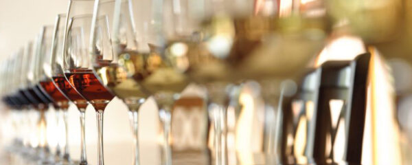 organoleptischen Eigenschaften von Wein testen